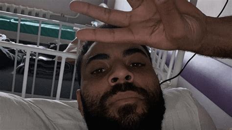 Coronavirus Le Volleyeur Earvin Ngapeth Hospitalisé Après Avoir été