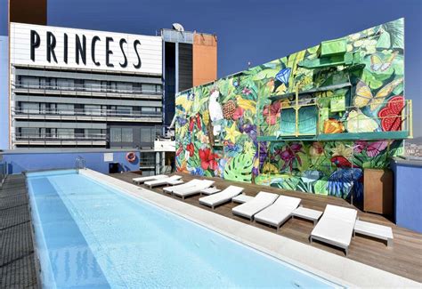 Hotel Barcelona Princess In Barcelona Costa Brava Loveholidays