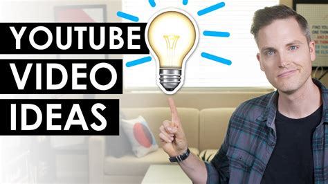 31.videos for explanations of these all 100 youtube video ideas are good for a niche. How to Come Up with Good Video Ideas for YouTube — 5 Tips ...