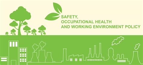 Safety Occupational Health And Working Environment Policy Agon Pacific