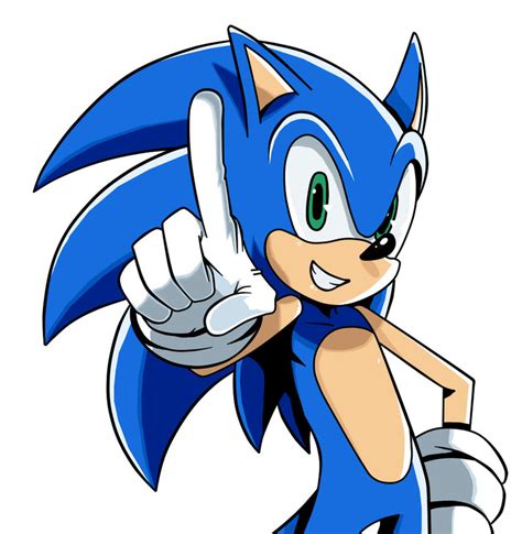 Cfj Sonic By Ss2sonic On Deviantart