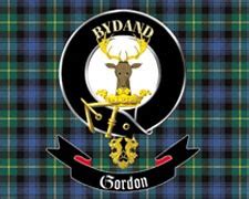Men would be lost without women. Gordon Clan - Highland Flags & Banners - Other Flags & Banners