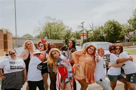 Second Annual Drag Queen Carwash Presented By Stellantis Flickr