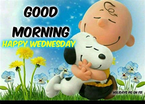 Happy Wednesday Happy Wednesday Good Morning Happy Snoopy