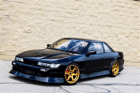 1991 Nissan 240sx Silvia S13 For Sale Photos Technical Specifications