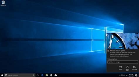 All windows 10 editions are available when. Disabling the Windows 10 Fall Creator's Update ...