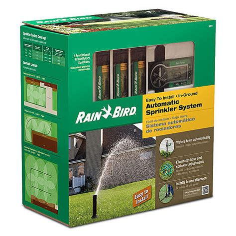 Many of the options on this we've researched the top sprinkler controllers on the market and ranked them based on the features they offer. Easy To Install Automatic Sprinkler System (32ETI) | Rain Bird