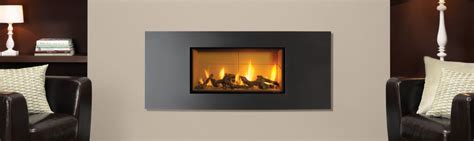 Ultra Contemporary Gas Fires Get Ahead Of The Curve With The Verve