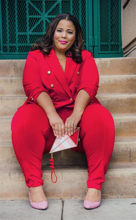 The Curvy Girl Guide Sweet Red Flattering Plus Size Dresses Plus