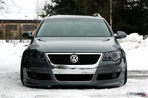 Vw Passat B Break Tuning