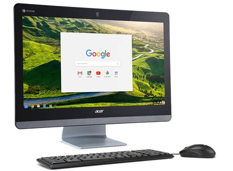 Updating the chrome browser on your pc is also extremely easy and doesn't take a lot of time if you know where to look. The Acer Chromebase 24 Is A Killer Chrome OS PC