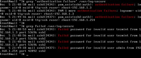 How To Find All Failed SSH Login Attempts In Linux News