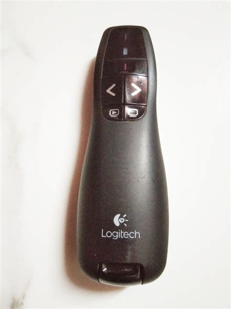 Pointer Logitech R400 Electronics Computer Parts And Accessories On