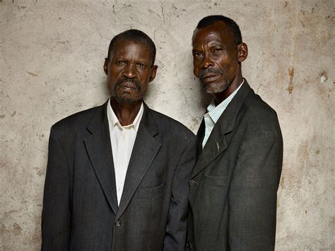 Hutu And Tutsi Side By Side