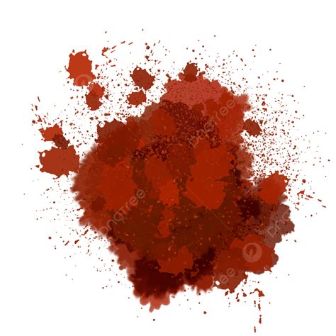 Blood Splatter And Splash For Scary Poster Blood Blood Splatter
