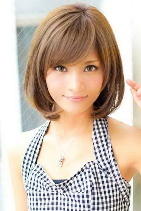 25 Short Hairstyles For Korean Women That Ll Blow Your Mind