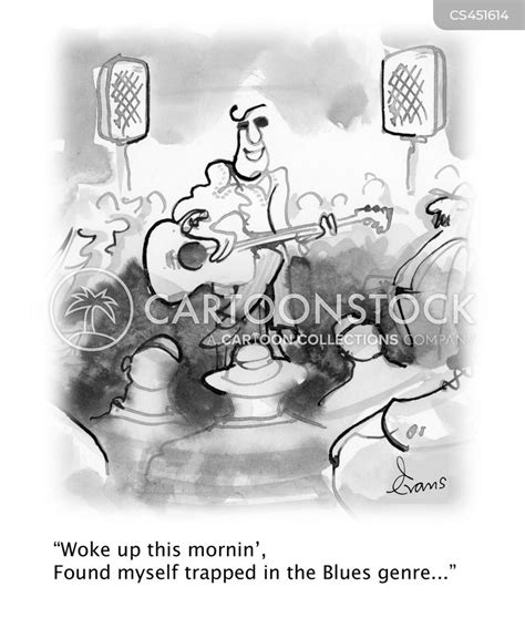 Got The Blues Cartoons And Comics Funny Pictures From Cartoonstock