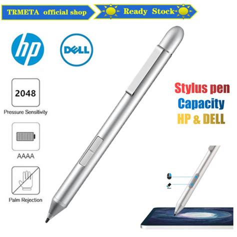 Stylus Pen For Hp 2048 Pressure Sensitivity For Hp Elite X2 1012 G1 G2