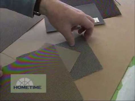 We did not find results for: Attaching Speaker Cloth to Theater Cabinet Doors - YouTube