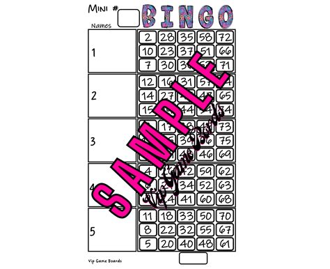 Value BUNDLE PACK 5 Mixed Number, Block Mini's for Block Partys or Regs