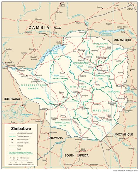 Zimbabwe map of köppen climate classification. map-Zimbabwe-emeralds - Emeralds.com | Emeralds.com