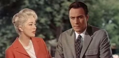 Elanor Parker As The Baroness And Christopher Plummer As Captain Von Trapp In The Sound Of