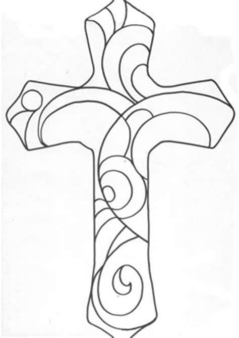 Image Result For Beginner Stained Glass Cross Patterns Mosaic Stained