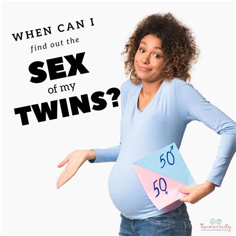 When Can I Find Out My Twins Sex Twiniversity