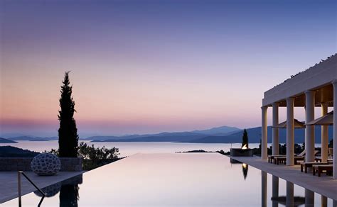 Luxury Hotel And Beach Resort In Porto Heli Greece Amanzoe