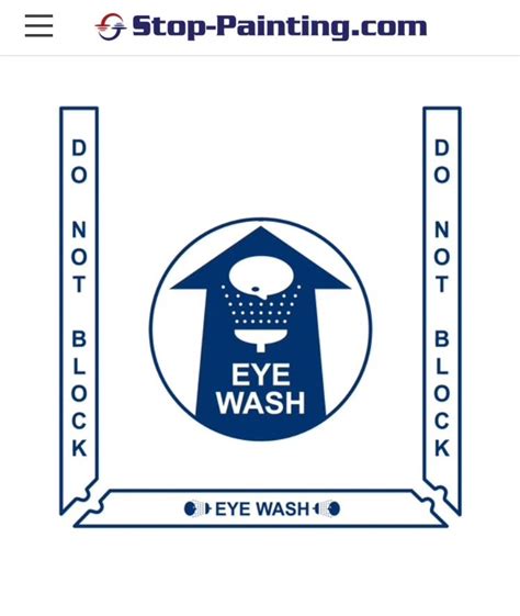 Eye Wash Stations Are Critical In Factories And Industrial