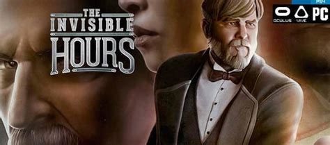 Análisis The Invisible Hours Ps4 Xbox One Pc