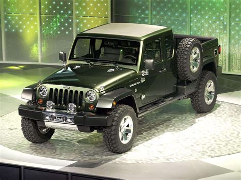 Check spelling or type a new query. 2005 JEEP Gladiator Concept pictures, review