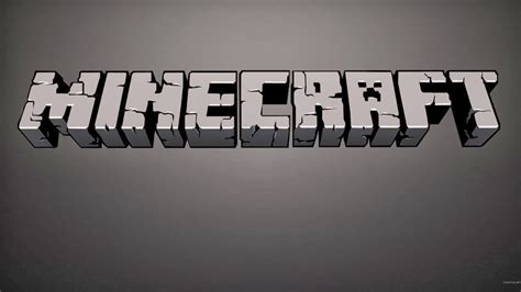 Minecraft Logos Minecraft