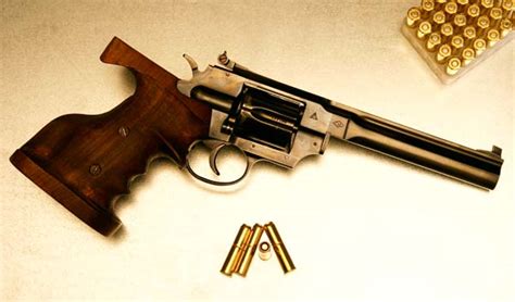 Revolver Russia Soviet Union Rus Sov
