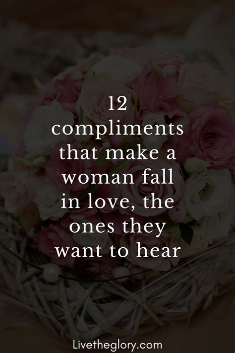 12 compliments that make a woman fall in love the ones they want to hear relationship advice