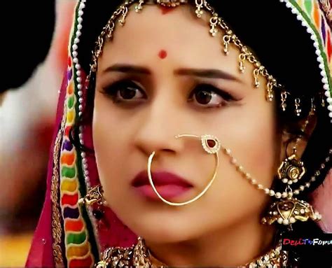 Paridhi Sharma The Beauty Queen Beautiful Paridhi As Jodha