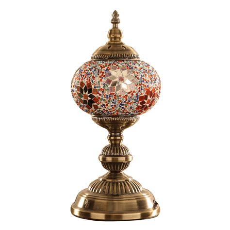 Jarri Lights Turkish Mosaic Lamps Moroccan Lamps Tiffany Table Lamps