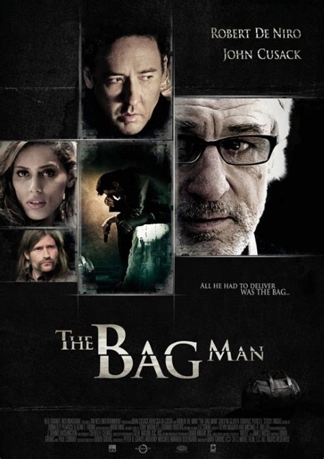 Bag Man The 2014 Whats After The Credits The Definitive After