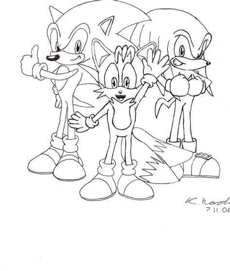 You can use our amazing online tool to color and edit the following knuckles coloring pages. Ausmalbilder Sonic. 100 Schwarz Weiß Bilder. Drucken Sie ...