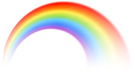 Rainbow Graphics Font Computer Wallpaper Rainbow Transparent Clip Art