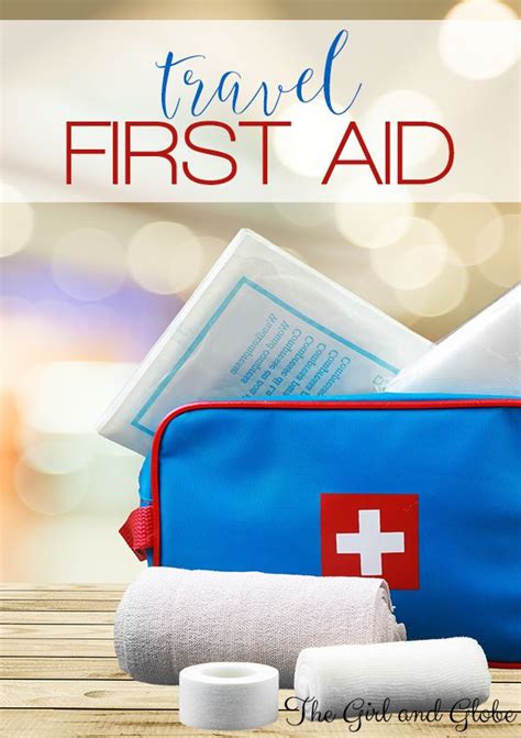 Home Travel Medicine Kit Packing Tips For Travel Diy First Aid Kit