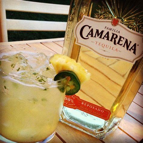 Cocktail Corner: Camarena Grand Slam (With images) | Food ...