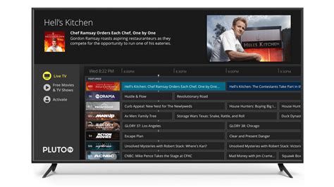 To customize your channel list and hide/favorite channel you have to activate pluto tv. Pluto TV Is Just Added Two New Channels To Their Lineup - Cord Cutters News