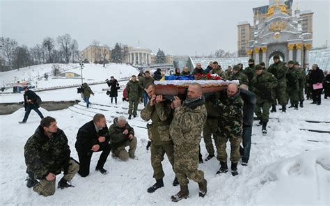 Un Says Nearly 10000 Killed Since Ukraine Conflict Began Globalnewsca