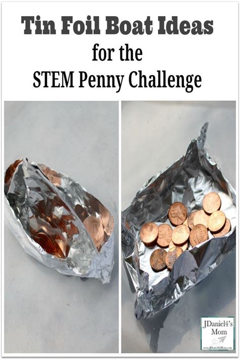 This spectacle enabled our total list of shorebirds to. Tin Foil Boat Ideas for the STEM Penny Challenge | Foil ...