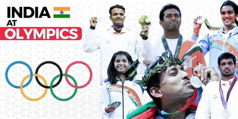 Indian At The Olympics Medals History Pratibha Manthan