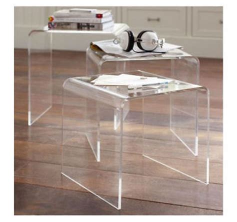 Clear Acrylic Coffee Table Ikea Print Of Amazing Lucite Coffee Table