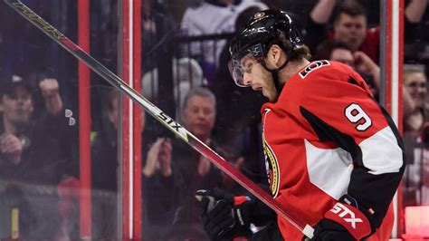 Bobby Ryan Scores First Goal Since His Return To Action Youtube