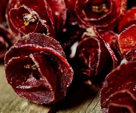 Maybe you would like to learn more about one of these? Beef Jerky Flower Bouquet - Unicun