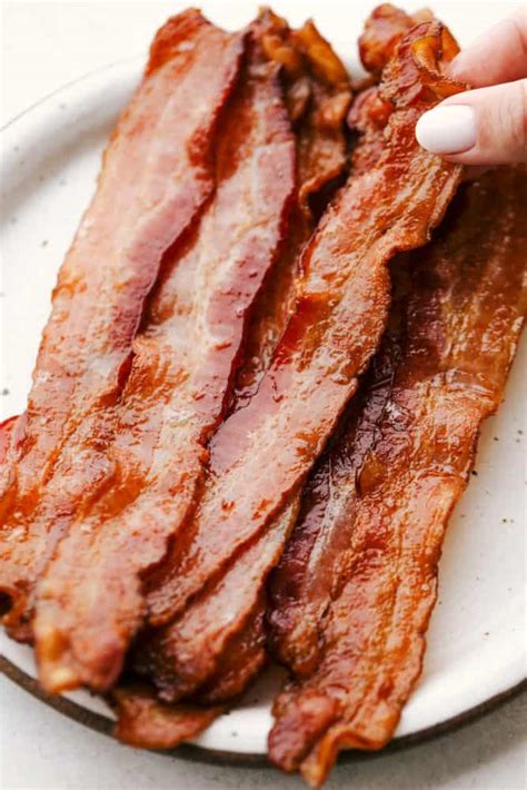 How To Bake The Perfect Bacon Step By Step The Recipe Critic